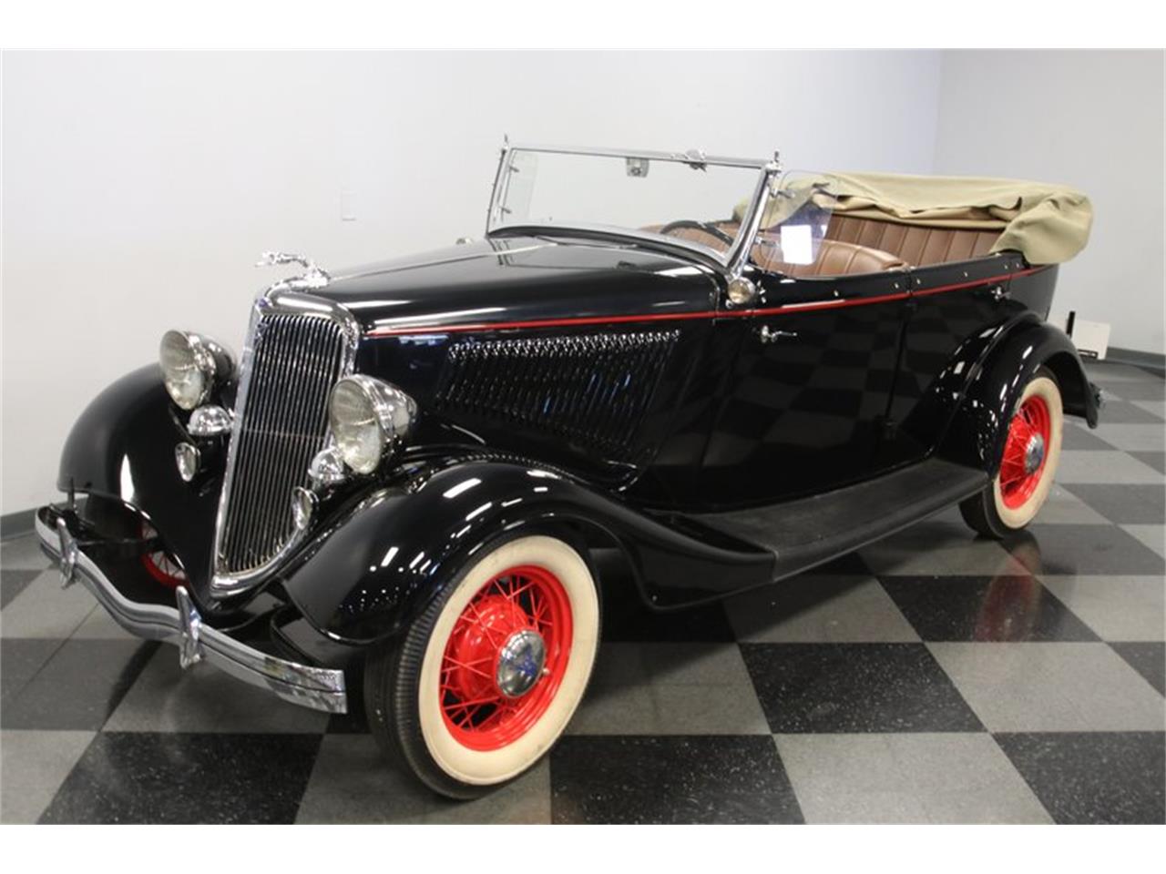 1934 Ford Phaeton for sale in Concord, NC – photo 21