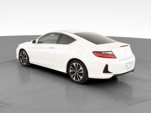2016 Honda Accord EX-L Coupe 2D coupe White - FINANCE ONLINE - cars... for sale in Bakersfield, CA – photo 7
