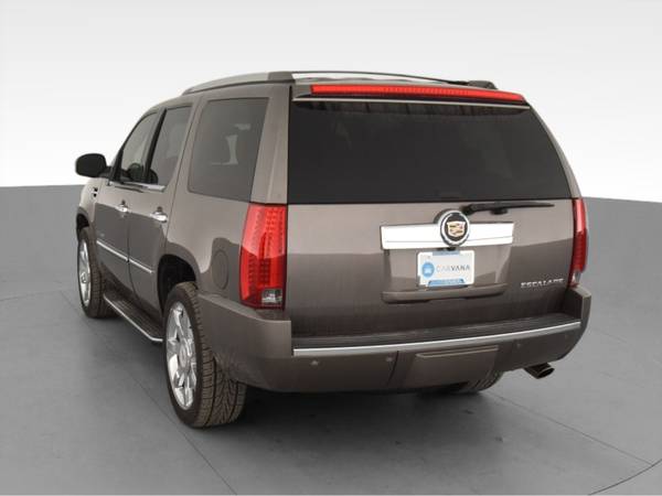 2013 Caddy Cadillac Escalade Luxury Sport Utility 4D suv Brown - -... for sale in Providence, RI – photo 8