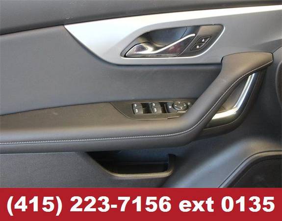 2020 *Chevrolet Blazer* SUV LT - Chevrolet - cars & trucks - by... for sale in Novato, CA – photo 9