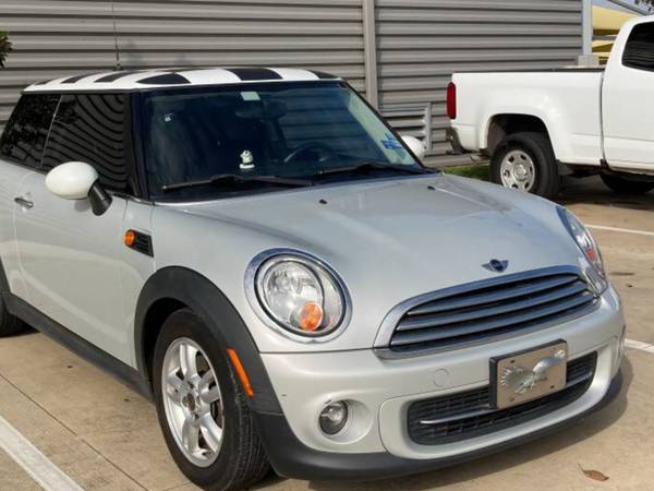 2012 Mini Cooper with clean carfax - cars & trucks - by owner -... for sale in SouthLake , TX – photo 9