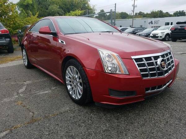 2014 Cadillac CTS - Financing Available! for sale in Tulsa, OK – photo 3