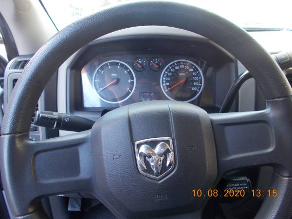 2009 Ram 1500 Regular Cab Long Box(low miles) - cars & trucks - by... for sale in Hinckley, MN – photo 22