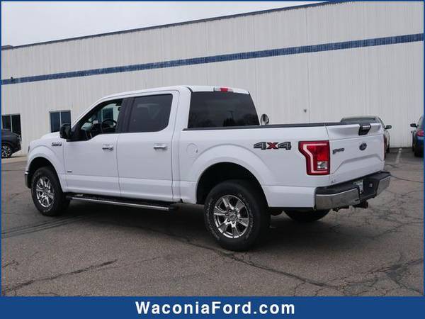 2017 Ford F-150 XLT - - by dealer - vehicle automotive for sale in Waconia, MN – photo 6