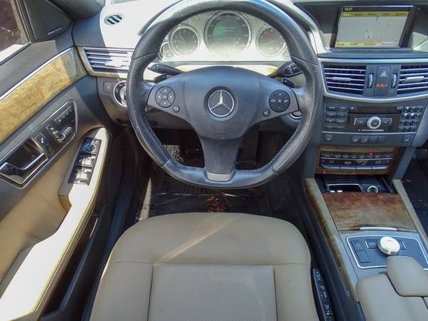 2011 *Mercedes-Benz* *E-Class* *4dr Sedan E 350 Sport R for sale in Mobile, AL – photo 18