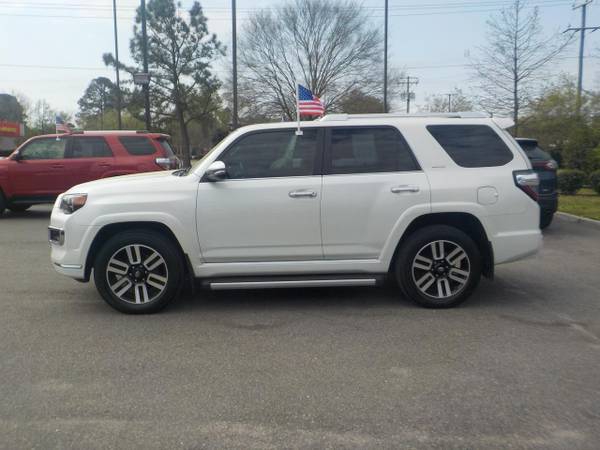 2016 Toyota 4Runner LIMITED 4X4, 3RD ROW, LEATHER HEATED & COOLED for sale in Virginia Beach, VA – photo 5