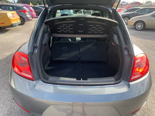 2014 VOLKSWAGEN BEETLE 1.8T PZEV 2DR COUPE W/ SUNROOF ONLY 67K MILES... for sale in Clearwater, FL – photo 22
