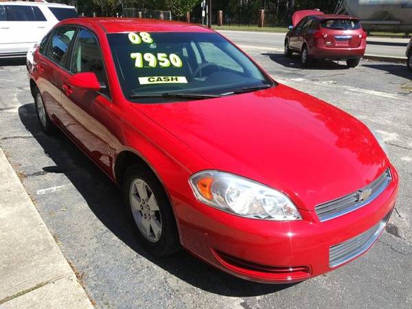 2008 Chevrolet Impala - cars & trucks - by dealer - vehicle... for sale in Fayetteville, NC – photo 6