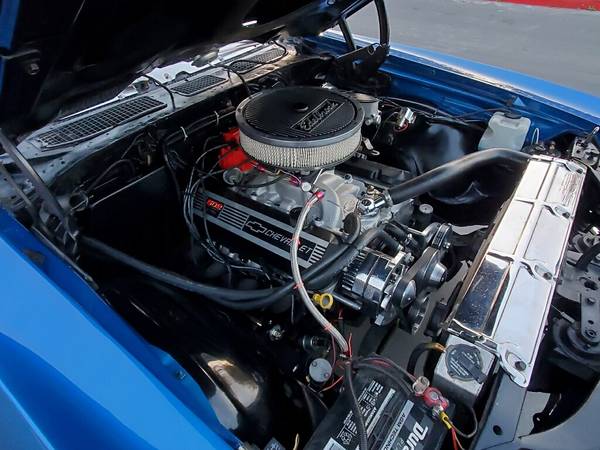 1970 restomod Chevelle. zz502, 5 speed, 12 bolt, wilwood - cars &... for sale in Rio Linda, CA – photo 21