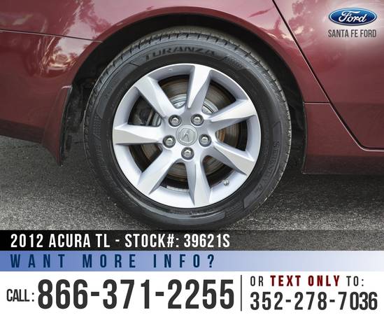 2012 ACURA TL *** Leather, Bluetooth, Keyless Entry, UNDER $12k *** for sale in Alachua, FL – photo 17