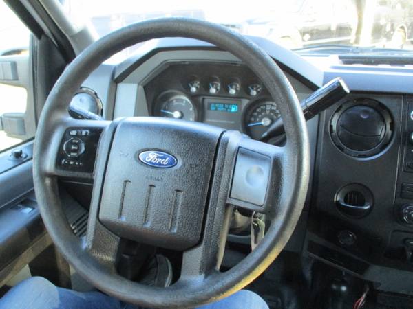 2012 Ford Super Duty F-550 DRW 12 DUMP TRUCK, 4X4 DIESEL - cars & for sale in South Amboy, PA – photo 13