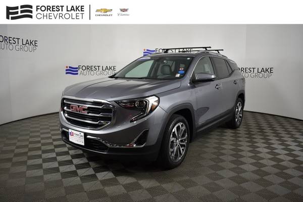 2018 GMC Terrain AWD All Wheel Drive SLT SUV - - by for sale in Forest Lake, MN – photo 3
