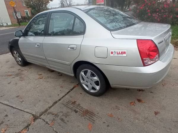 2005 Hyundai Elantra - cars & trucks - by owner - vehicle automotive... for sale in Washington, District Of Columbia – photo 6