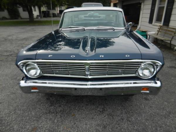 1965 Ford Falcon Futura - cars & trucks - by owner - vehicle... for sale in New Albany, KY – photo 12