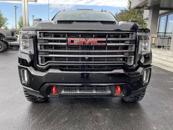 2020 GMC Sierra 3500HD AT4 Pickup 4D 6 1/2 ft with - cars & trucks -... for sale in PUYALLUP, WA – photo 9