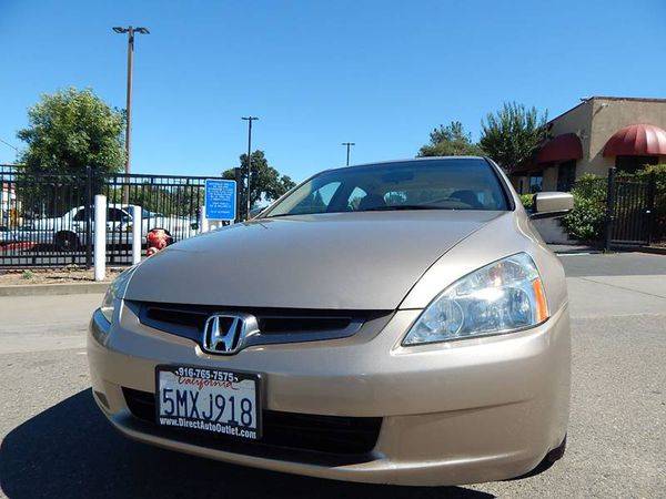 2005 Honda Accord EX V 6 4dr Sedan for sale in Fair Oaks, CA – photo 6