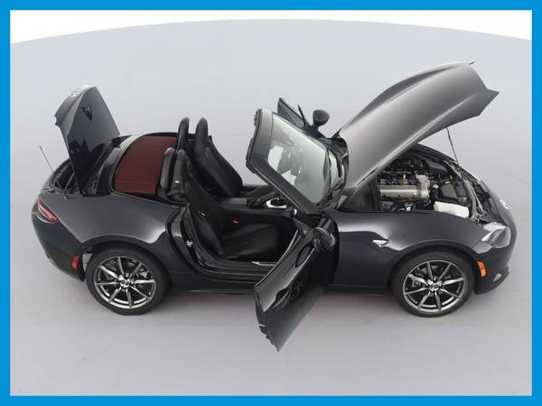 2018 MAZDA MX5 Miata Grand Touring Convertible 2D Convertible Black for sale in Muskegon, MI – photo 20