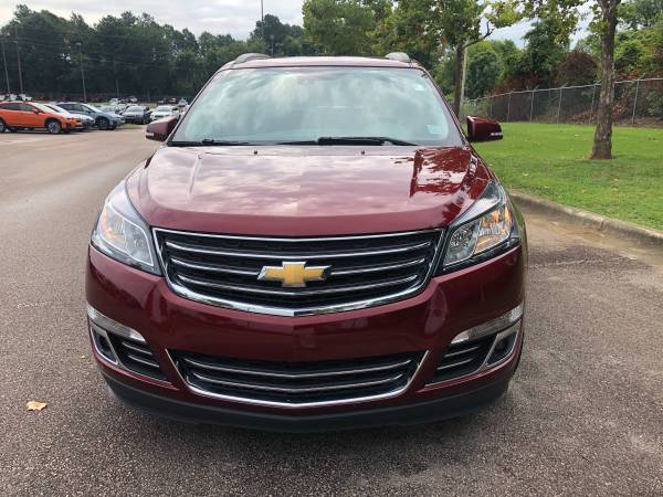 2016 CHEVROLET TRAVERSE LTZ V6 (ONE OWNER CLEAN CARFAX 41,000 MILES)NE for sale in Raleigh, NC – photo 8