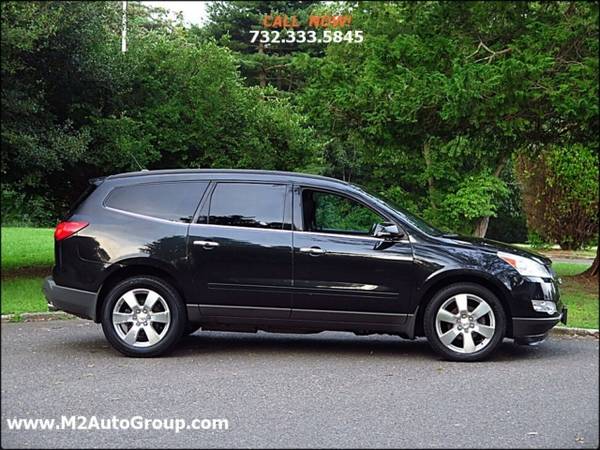 2010 Chevrolet Traverse LT AWD 4dr SUV w/1LT - cars & trucks - by... for sale in East Brunswick, NJ – photo 24