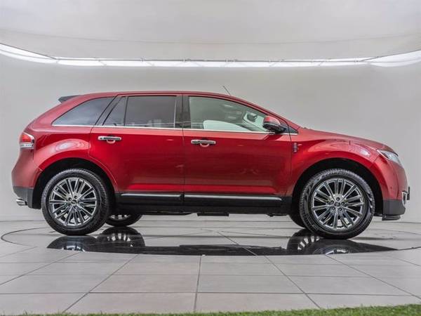 2014 Lincoln MKX Wood Package - cars & trucks - by dealer - vehicle... for sale in Wichita, KS – photo 6