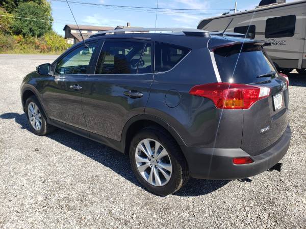 2015 Toyota Rav4 Limited AWD! for sale in Clark Mills, NY – photo 6
