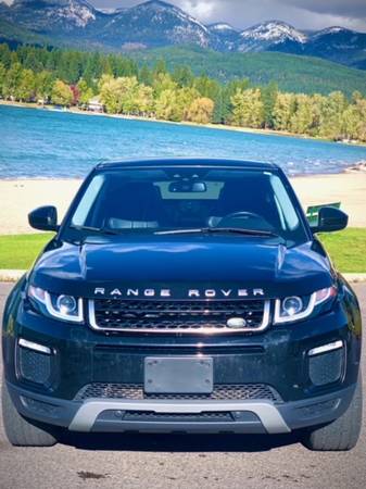 **Land Rover Range Rover Evoque** - cars & trucks - by owner -... for sale in Columbia Falls, MT – photo 3