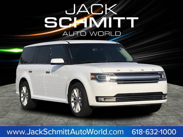 2019 Ford Flex Limited - - by dealer - vehicle for sale in O Fallon, MO – photo 2