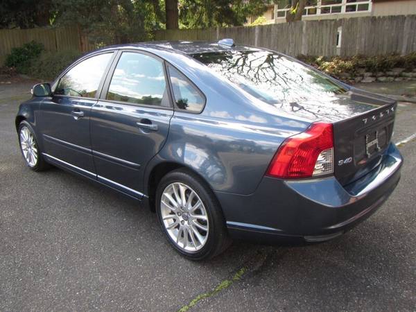 2010 Volvo S40 2 4i - - by dealer - vehicle automotive for sale in Shoreline, WA – photo 4