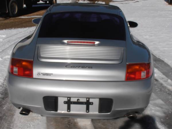 1999 Porsche 911 996 offer - cars & trucks - by owner - vehicle... for sale in Angel Fire, TX – photo 3