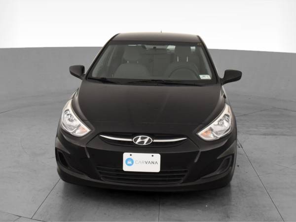 2016 Hyundai Accent SE Sedan 4D sedan Black - FINANCE ONLINE - cars... for sale in Washington, District Of Columbia – photo 17