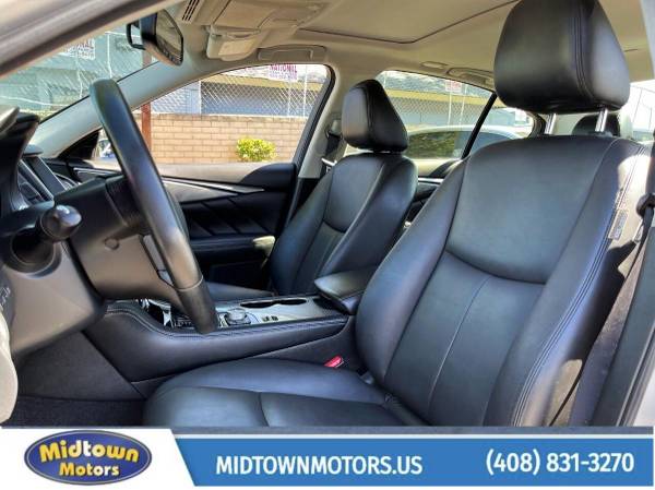 2016 Infiniti Q50 3 0T Premium 4dr Sedan MUST SEE! for sale in San Jose, CA – photo 10