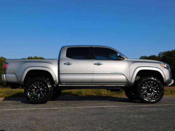 LIFTED 16 TOYOTA TACOMA LIMITED DOUBLE CAB 4X4 *SUNROOF* LOW MILES!!... for sale in KERNERSVILLE, NC – photo 3