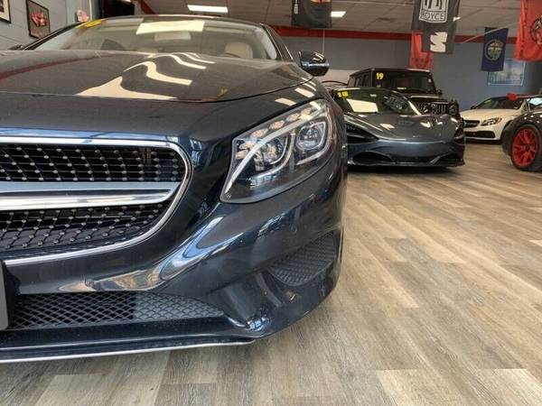 2016 Mercedes-Benz S-Class S 550 4MATIC AWD 2dr Coupe - cars &... for sale in Sharon, MA – photo 13
