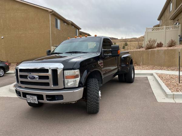 08 F350 single cab dually for sale in Other, TX – photo 9