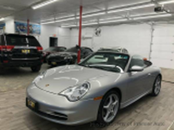 2003 PORSCHE 911 CABRIO MANUAL LOW MILES WE FINANCE - cars & trucks... for sale in Palatine, IL – photo 10