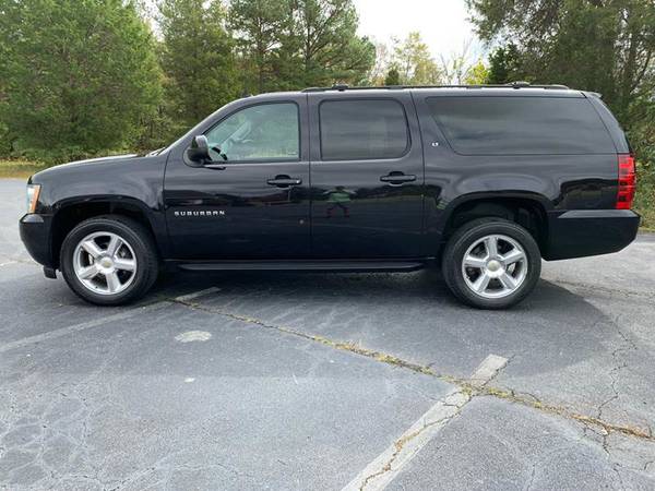 2014 Chevy Suburban 1500 LT 1500 4x4 HEATED LEATHER *DVD* BUCKET SEAT* for sale in Trinity, NC – photo 2