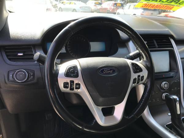 2013 FORD EDGE>4CYLDS>PANORAMIC SUNROOF>CALL909 990331 24HR - cars &... for sale in BLOOMINGTON, CA – photo 7