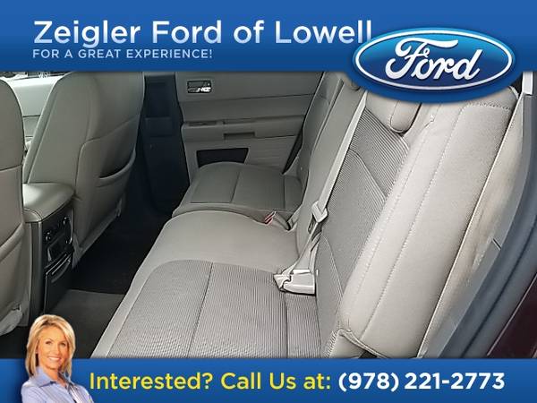 2011 Ford Flex SE - - by dealer - vehicle automotive for sale in Lowell, MI – photo 14