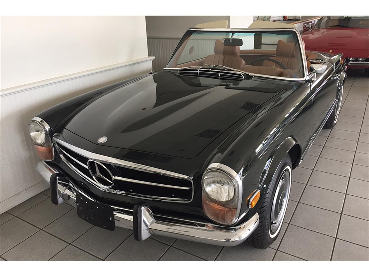 1970 Mercedes-Benz 280SL for sale in Southampton, NY – photo 6