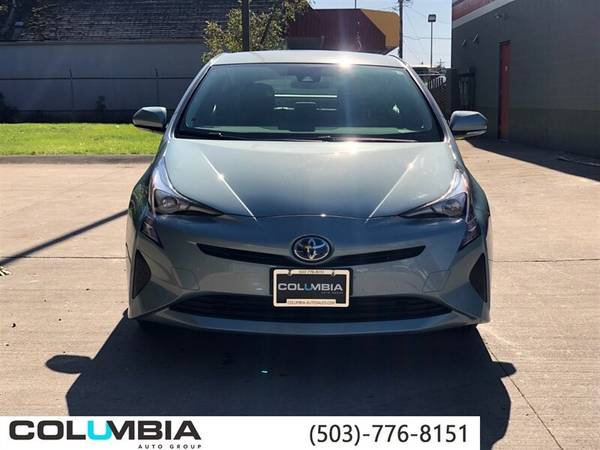 2017 Toyota Prius Two Eco 15k Miles - 2015 2016 2018 for sale in Portland, OR – photo 3