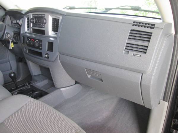 2007 Dodge Ram 2500 SLT Quad Cab 4x4 Short Bed 5.9 Cummins Turbo Dies. for sale in Rogersville, MO – photo 17