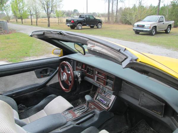 1987 Pontiac Tojan - VERY RARE! for sale in Conway, SC – photo 7