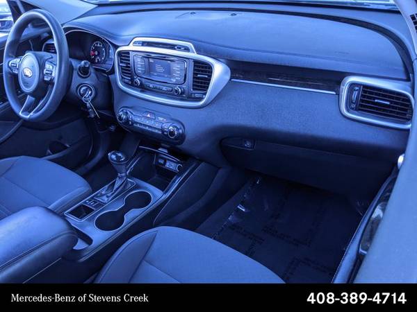 2017 Kia Sorento LX V6 AWD All Wheel Drive SKU:HG207561 - cars &... for sale in San Jose, CA – photo 23