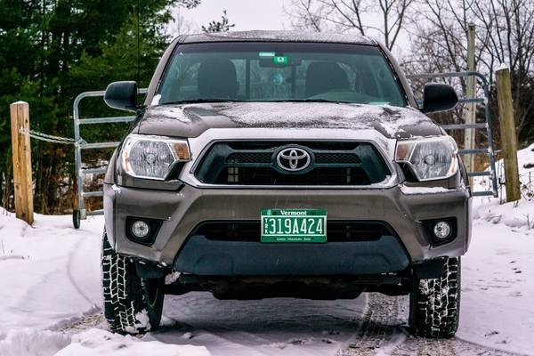 2013 Toyota Tacoma Trd Offroad for sale in Williston, VT – photo 4