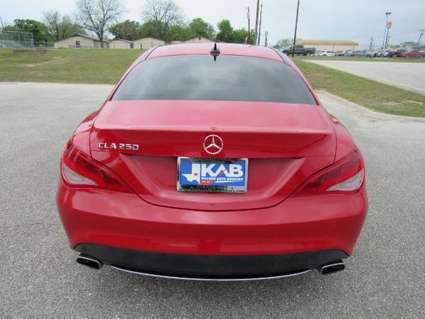 2015 Mercedes-Benz CLA-Class CLA250 - - by dealer for sale in Killeen, TX – photo 4