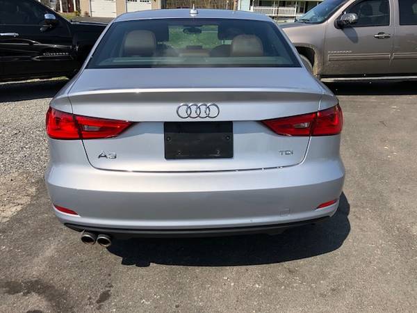 2015 AUDI A3 TDI TURBO DIESEL AUTOMATIC 21-050 - - by for sale in Penns Creek PA, PA – photo 7