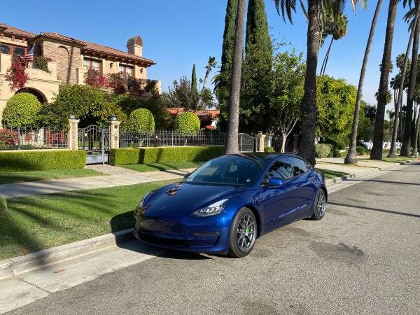 2018 Tesla Model 3 Long Range 310 mile Range - - by for sale in WEST LOS ANGELES, CA – photo 12