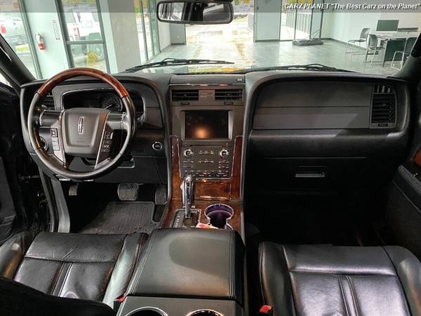 2015 Lincoln Navigator L 4WD SUV 3RD ROW SEAT NAV MOON ROOF LINCOLN... for sale in Gladstone, OR – photo 23