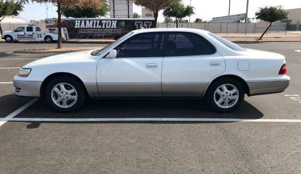 1996 Lexus ES 300, Low Miles - cars & trucks - by owner - vehicle... for sale in Chandler, AZ – photo 3