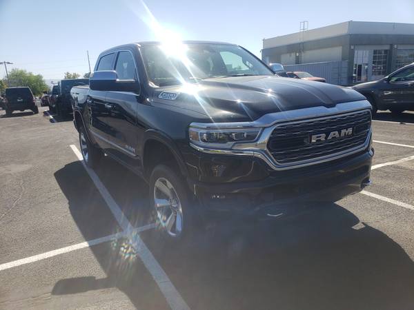 2019 RAM 1500 LIMITED 4X4 - cars & trucks - by dealer - vehicle... for sale in Albuquerque, NM – photo 3